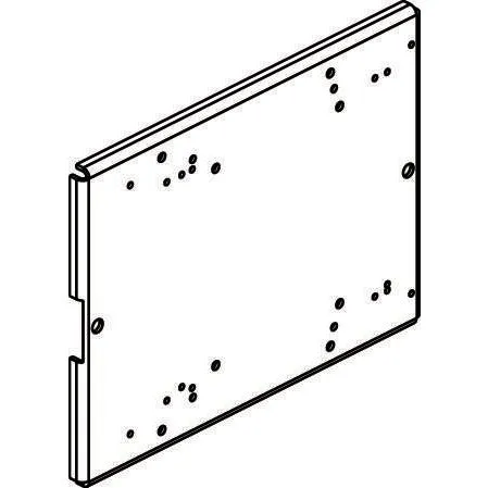 MIBMA2 Montageplade Type 2