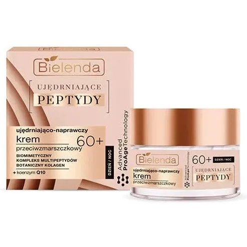 Bielenda Firming Peptides Anti-rynkecreme 60+ Dag/Nat