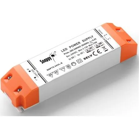 Snappy LED Driver 70W 12V DC