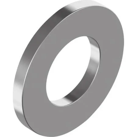 SKIVE M8 A4 I:8,4MM U:16,0MM DIN 125 A