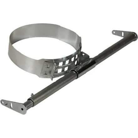 SABETO Teleskopbæring TB250-320 Ø250-320