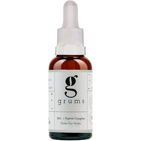 Grums HA + Peptide Complex Øjenserum, 15 ml