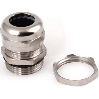 EMC PG 16 Forskruning Messing 10-14 mm, IP68