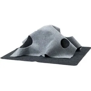 Trixie Katte-aktivitetstæppe 99×99 cm, skridsikker bund