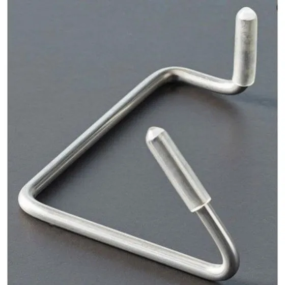 Steppie Hook for balanceplade – hængende opbevaring under bordet