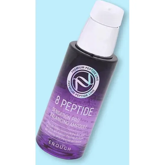 ENOUGH Eight Peptide Ampoule 30 ml – Peptidserum