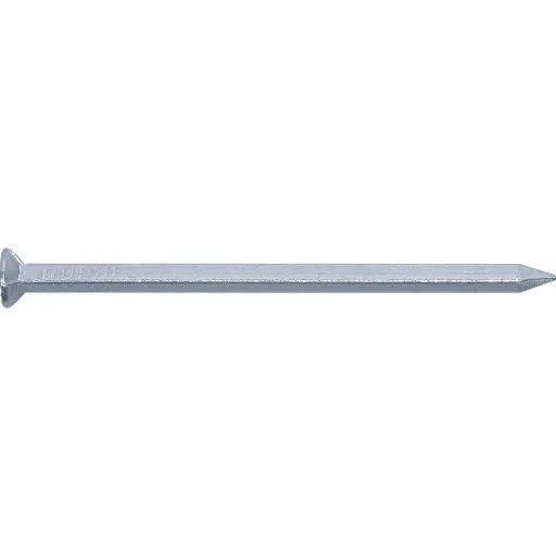 Paslode firkantede blanke søm 6,0x180 mm, 80 stk