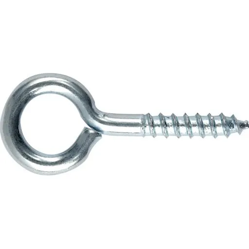 Øsken 12,0 x 25 x 3,6 mm, 100 stk. – Elgalvaniseret stål
