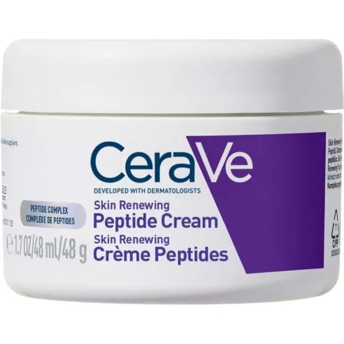 CeraVe Skin Renewing Peptide Cream 48 g