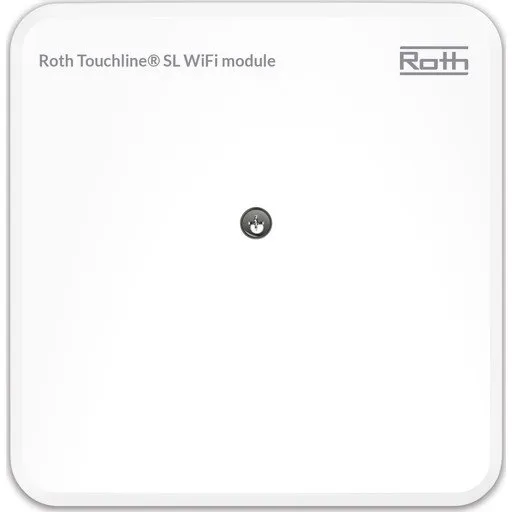 Roth Touchline SL WiFi-modul