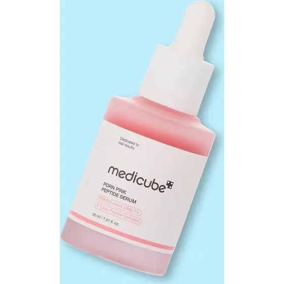 Medicube PDRN Pink Peptide Serum 30 ml