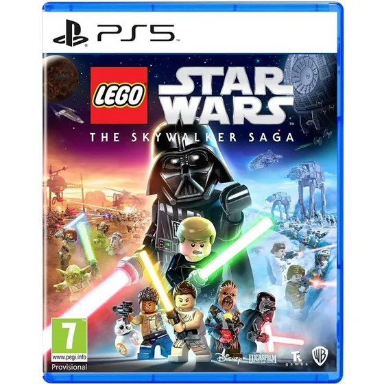 LEGO Star Wars: The Skywalker Saga – PlayStation 5