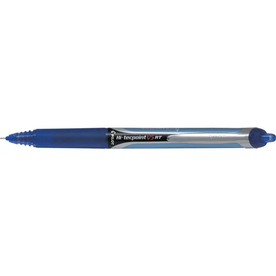 Pilot Hi-Tecpoint V5 0,5 mm blå rollerpen