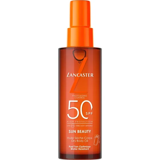 Lancaster Sun Beauty Dry Body Oil SPF 50, 150 ml