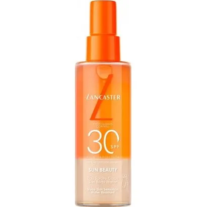 Lancaster Sun Beauty Solkropsvand SPF30 150 ml