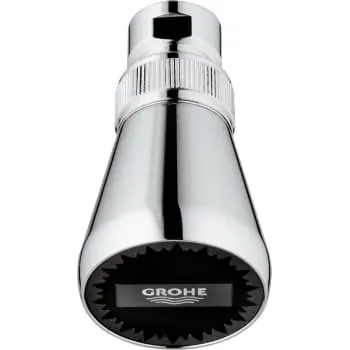 Grohe Relexa Plus 50 bruserhoved, krom