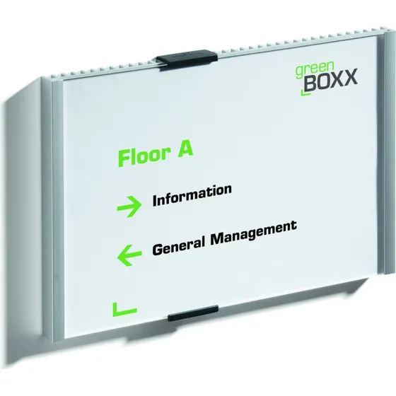 Durable Info Sign A5 Dørskilt 210x149 mm