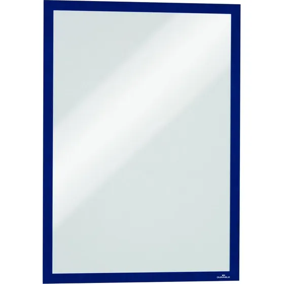 Durable Duraframe® A3 Magnetramme Blå, 2 stk