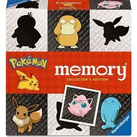 Ravensburger Pokémon Memory Collectors Edition