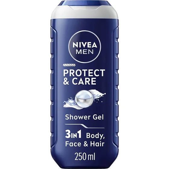 Nivea Men Protect & Care Shower Gel 250 ml