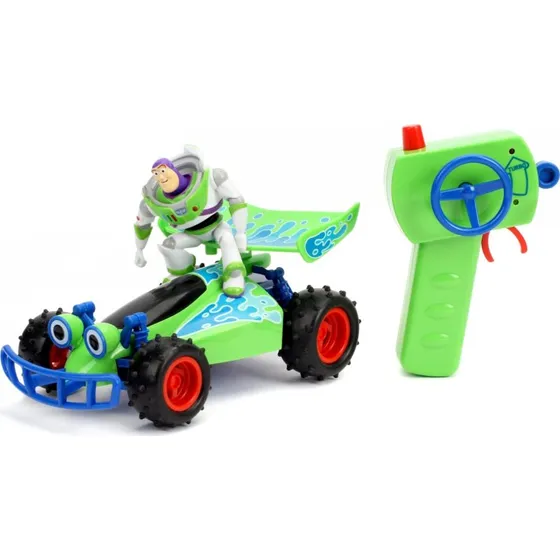 Dickie RC Toy Story Buggy med Buzz 1:24