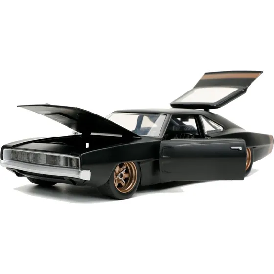 Jada Toys Fast & Furious 1968 Dodge Charger 1:24