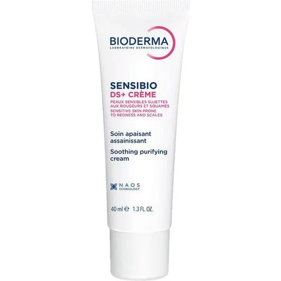 Bioderma Sensibio DS+ Soothing Purifying Cream 40 ml