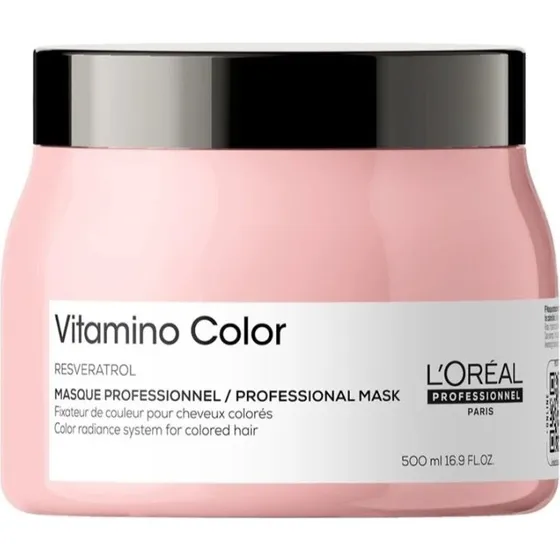 L'Oréal Professionnel Serie Expert Vitamino Color Hair Mask 500 ml