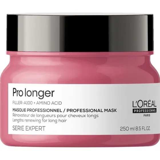 L'Oréal Paris Pro Longer Maske 250 ml