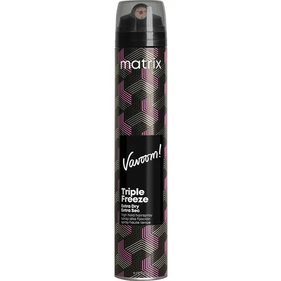 Matrix Vavoom Triple Freeze Extra Dry Hårspray 300 ml