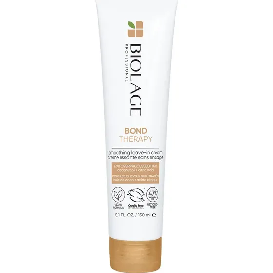 Biolage Bond Therapy Smoothing Leave-in Cream 150 ml