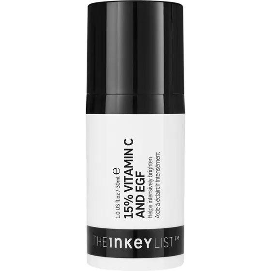 The Inkey List Vitamin C & EGF Serum 30 ml