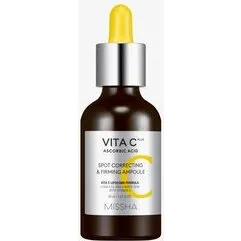 Missha Vita C Plus Spot Correcting & Firming Ampoule 30 ml
