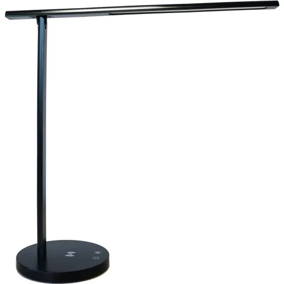 Unilux Diva LED-bordlampe, sort