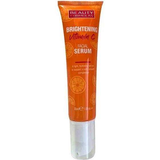 Beauty Formulas Brightening Vitamin C Facial Serum 30 ml