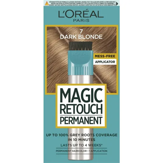L'Oréal Paris Magic Retouch Permanent 7 Dark Blonde 45 ml