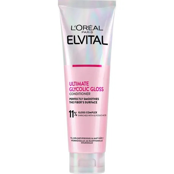 L'Oréal Paris Elvital Glycolic Gloss Conditioner 150 ml