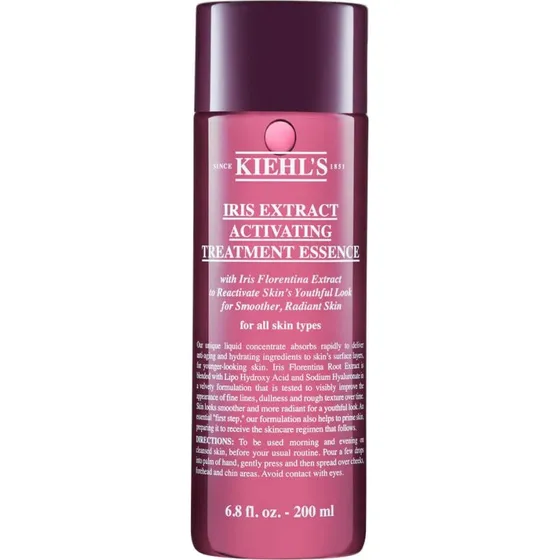 Kiehl's Iris Extract Activating Treatment Essence 200 ml