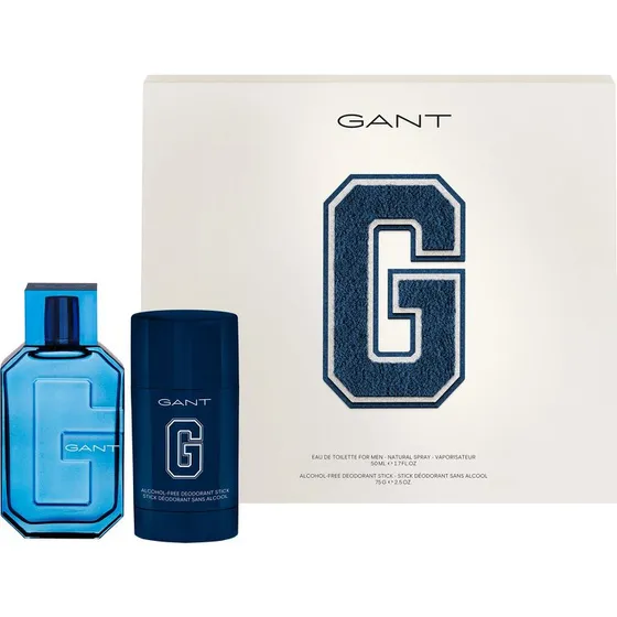 GANT XMAS Gant EDT Gavesæt (Limited Edition)