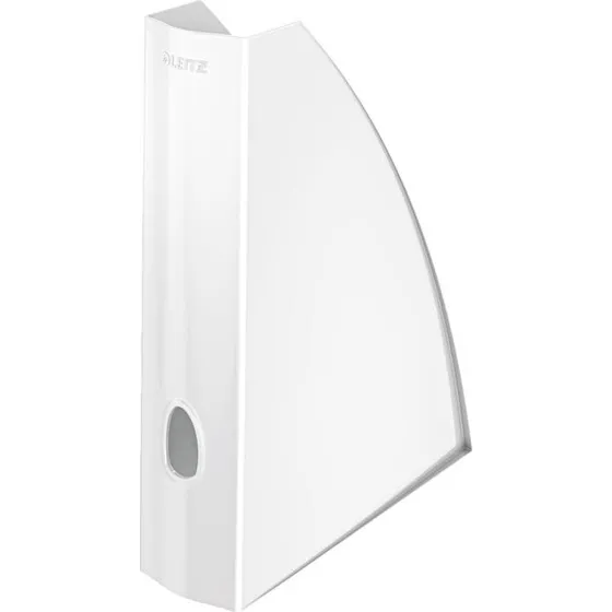 Leitz WOW Tidsskriftsamler A4 Hvid