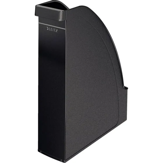 Leitz Tidsskriftsamler Plus A4 Sort