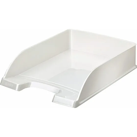 Leitz Brevbakke A4 WOW Plus Hvid