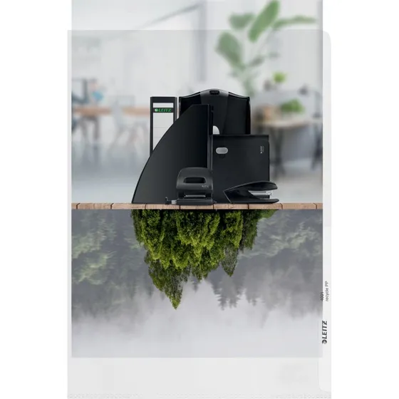 Leitz Recycle Omslag A4 140µm 100 stk