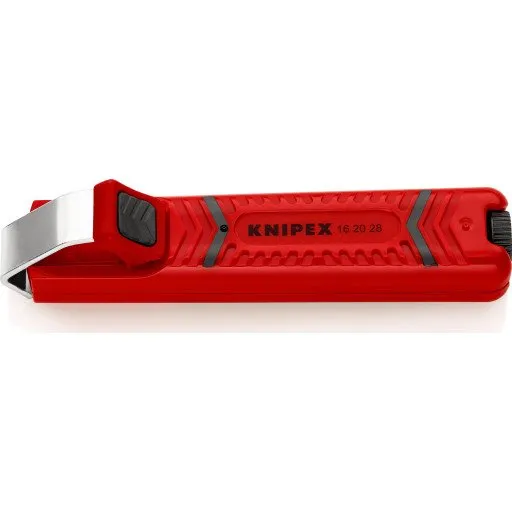 KNIPEX 16 20 28 SB Afisoleringsværktøj med slæbeklinge