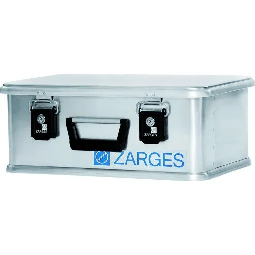 Zarges Mini-XS Aluminium Opbevaringsboks 24L