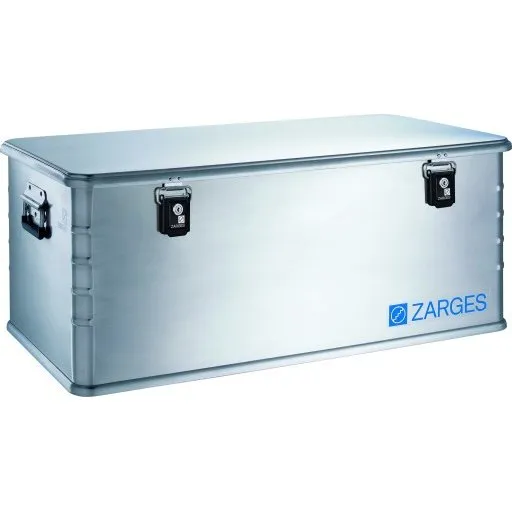 Zarges Maxi Aluminium Opbevaringsboks 135L