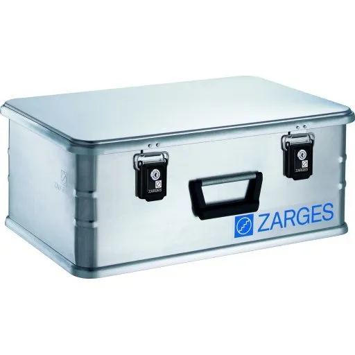 Zarges Mini Aluminium Opbevaringsboks 42L