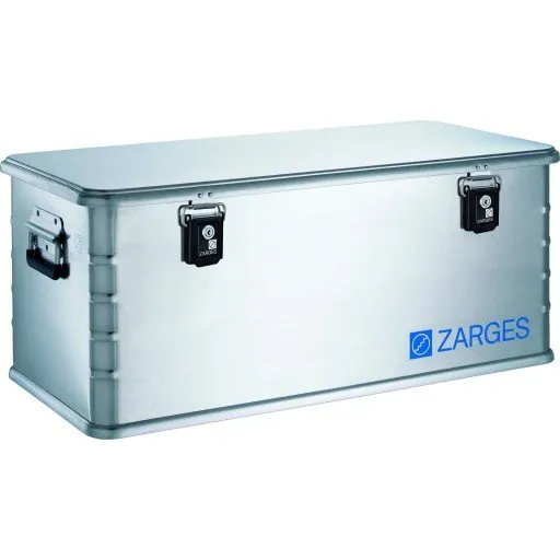 Zarges Midi Aluminium Opbevaringsboks 81L