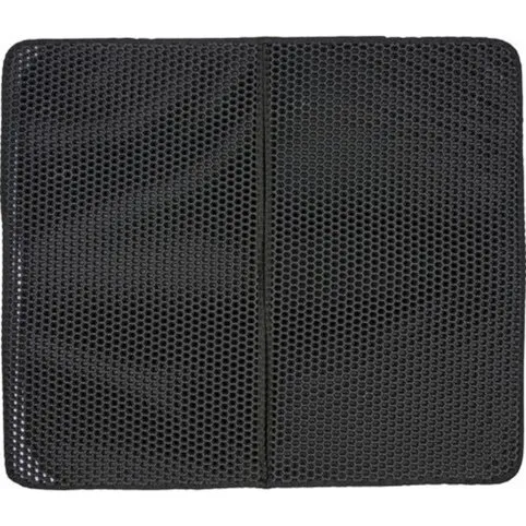 Companion foldbar kattebakke-måtte 65×75 cm, sort