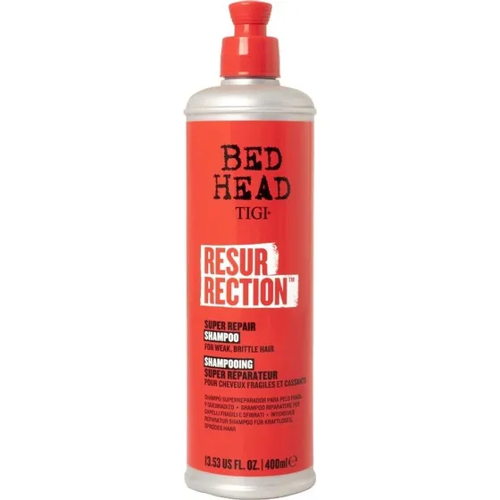 TIGI Bed Head Resurrection Shampoo 400 ml